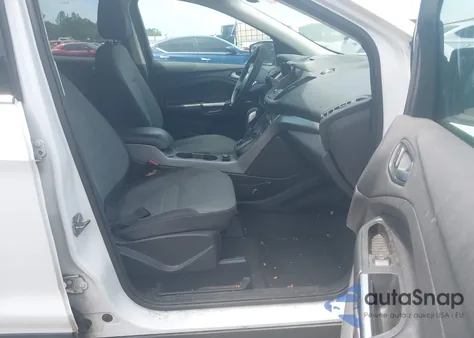 2016 Ford Escape Se из США, поврежденный, VIN 1FMCU0GX1GUB48774